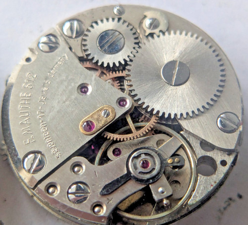 Orologio mauthe 612 612d - orologio,