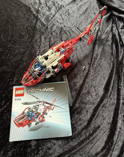 Lego technic 8068 - technic,