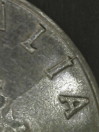 Lire 1974 errore fratture - errore,