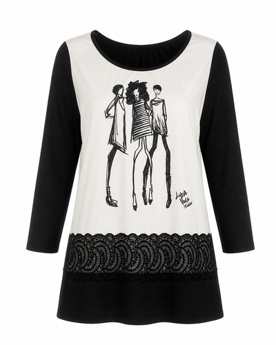 G359 shirt donna luisa - donna,