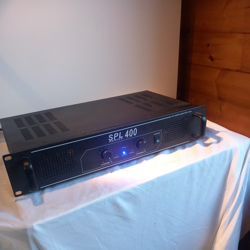 Skytec spl amplificatore - spl, di
