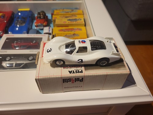 Porsche 908 policar polistil - 908,