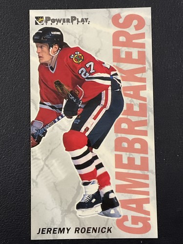 1993 fleer powerplay 8 - fleer,
