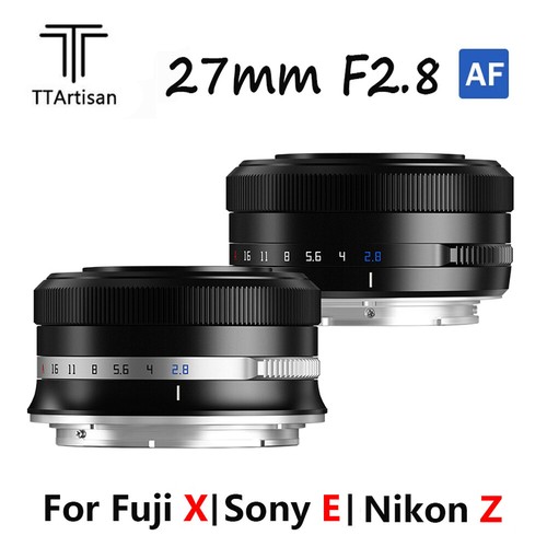 Ttartisan 27mm aps c - ttartisan, af