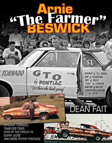 Arnie the farmer beswick - the, nhra