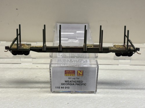 Scala micro treni mtl 115 - treni,