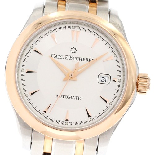 Orologio donna automatico data
