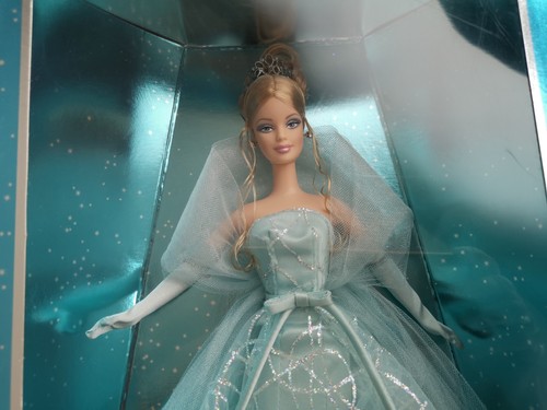 Barbie mattel 2001 - barbie,