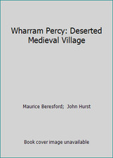 Wharram percy deserted - wharram, percy: