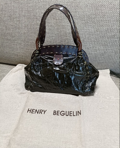 Borsa mano henry beguelin in - mano,