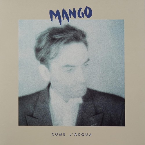 Mango come acqua blue rsd - mango,