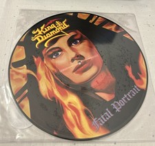 King diamond fatal portrait - diamond, ~fatal