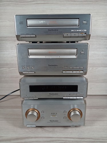 Technics stack se hd350 - technics,