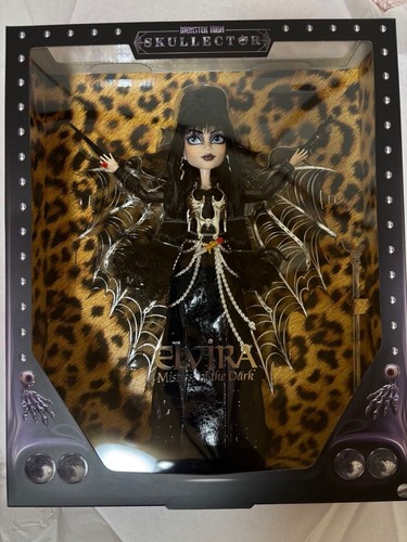 Monster high elvira edizione - monster,
