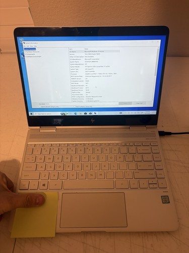 Spectre x360 ac023dx - hp,