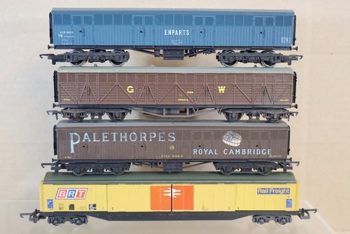 Hornby lima rake vagoni - lima,