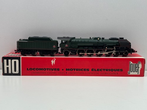Jouef locomotive a vapeur - jouef,