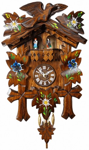 Orologio dalla foresta nera - orologio,