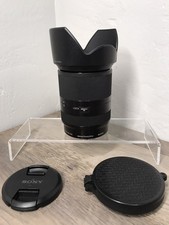 Sony sel 200 5 - sony, 18-200