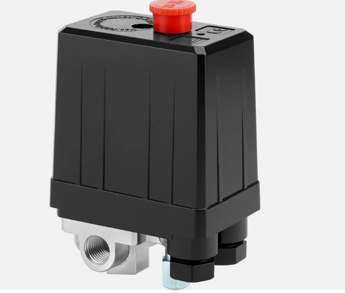 Fori pressostato compressore - 4,