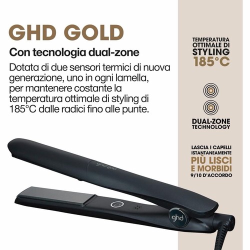 Ghd gold styler piastra - styler,