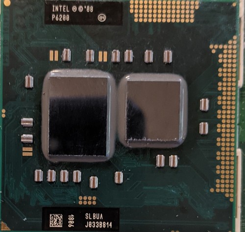 Slbua intel mobile - mobile, pentium