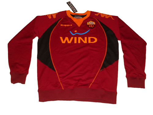 Felpa calcio roma italia - roma,