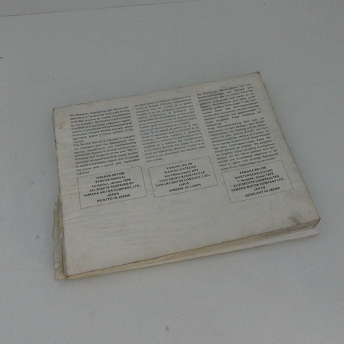 Manuale officina originale - manuale,