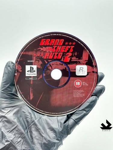 Gta grand theft - theft, ii