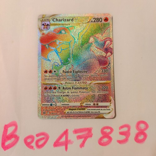 Pokemon charizard v astro - pokemon,