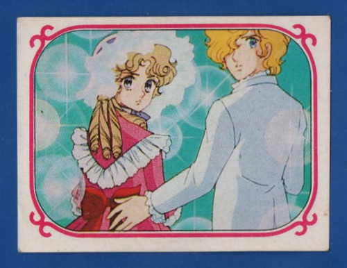 Figurina panini georgie 1983 - figurina,