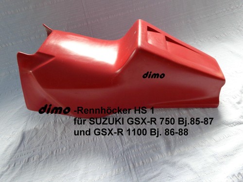 Suzuki gsx 750 1100 gobba - 750/1100,
