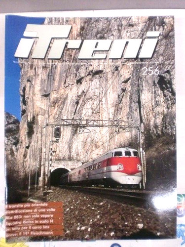 Treni rivista di - i,