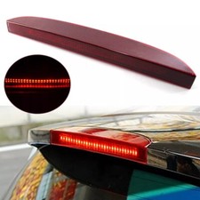 Red led rear - led,