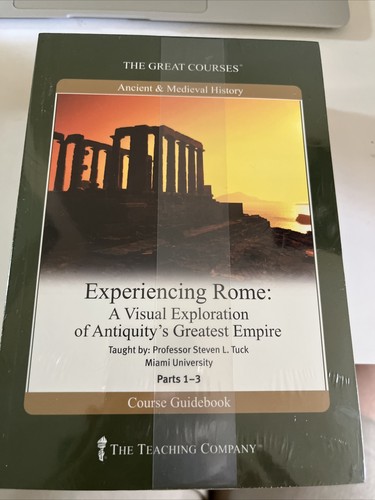 Great courses experiencing - great, courses: