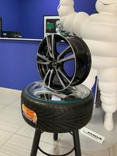 Cerchi lega 0x17 4x108 - 4, 7,0x17-4x108