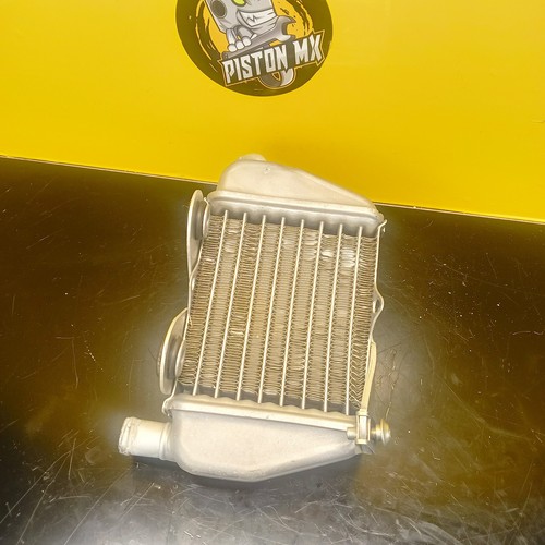 Radiateur gauche racing - tm,
