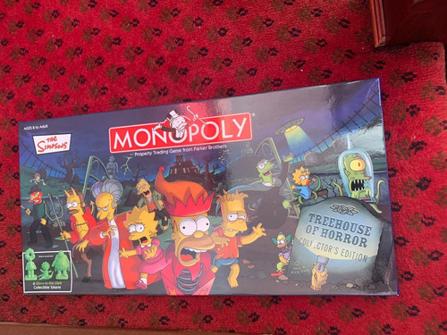 Nuovo monopoly the - monopoly,