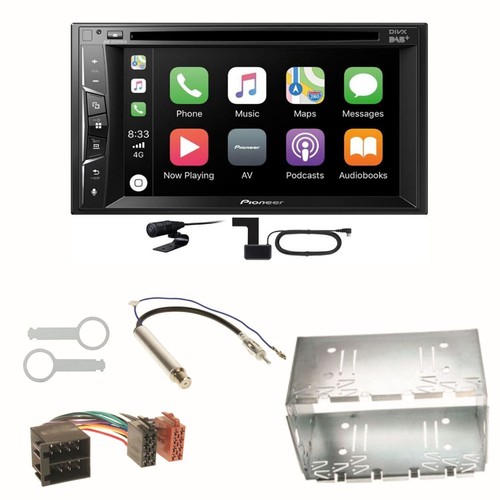Pioneer avh z3200dab carplay - avh-z3200dab,
