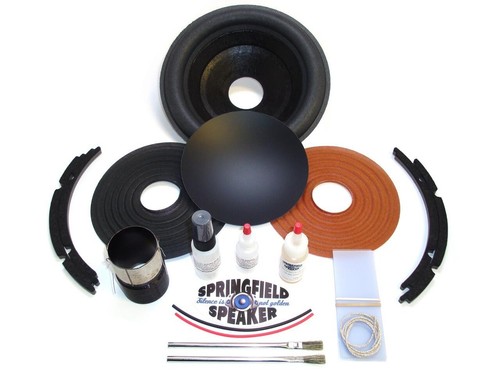 Kit completo alpine swr 1241d - completo,