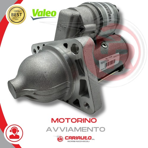 Motorino avviamento rinforzato - avviamento,