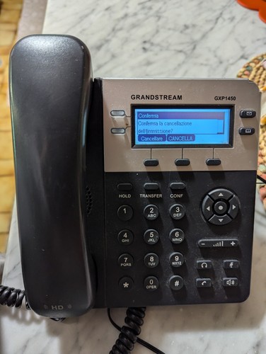 Telefono grandstream - telefono, ip