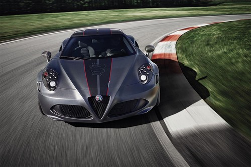Alfa romeo competizione - alfa,