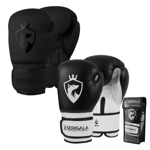 Guanti boxe 14 16 - 14,