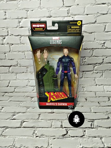 Marvel legends darwin baf - marvel,
