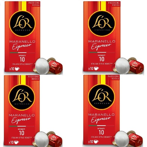 Capsule caffè lor espresso - lor,