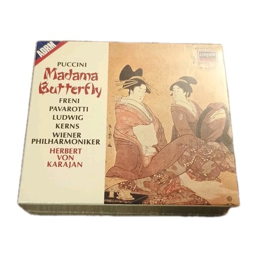 Vtg new puccini madama - vtg,