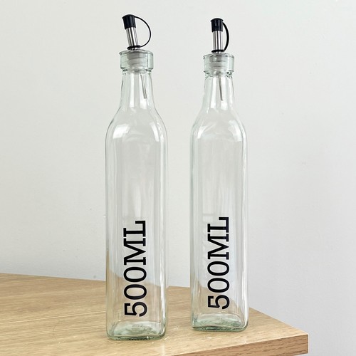 Set olio aceto - set, e