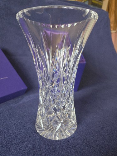 Vaso cristallo piombo