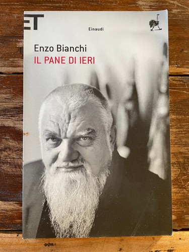 Enzo bianchi pane - il,